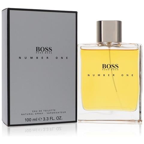 , Boss Number One, Eau De Toilette, For Men, 100 Ml - Foto 1