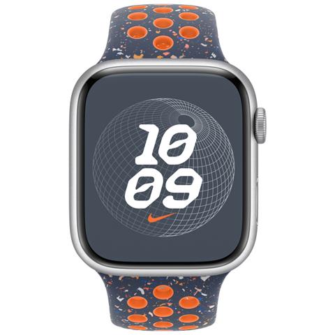 Cinturino Nike Sport Blue Flame (45 mm) - M /L - Foto 3
