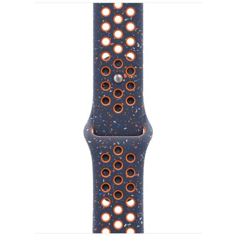 Cinturino Nike Sport Blue Flame (45 mm) - M /L - Foto 1