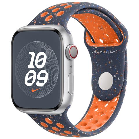 Cinturino Nike Sport Blue Flame (45 mm) - M /L - Foto 2