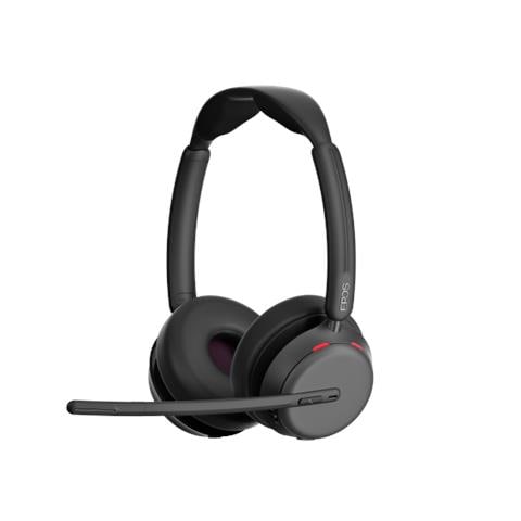 Impact 1060 Anc Auricolare Wireless A Padiglione Ufficio Bluetooth Nero - Foto 2