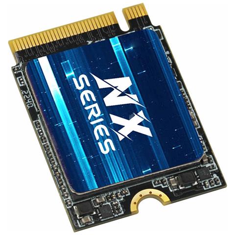 SSD 512 GB M. 2 2230 Nvme Interfaccia PCI-e Gen3 x 4 Compatibile Deck Notebook - Foto 1