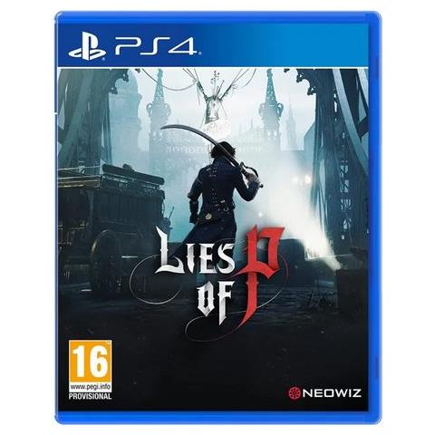 Videogioco Fireshine Games 1120887 Playstation 4 Lies Of P - Foto 1