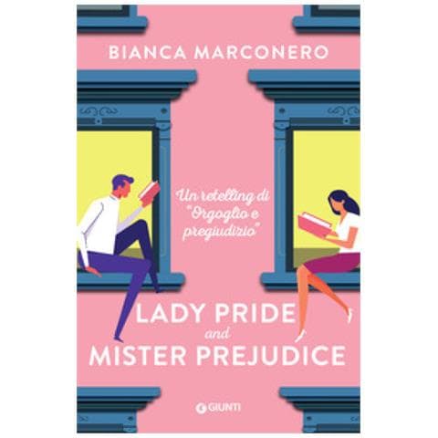 Bianca Marconero - Lady Pride And Mister Prejudice - Foto 1