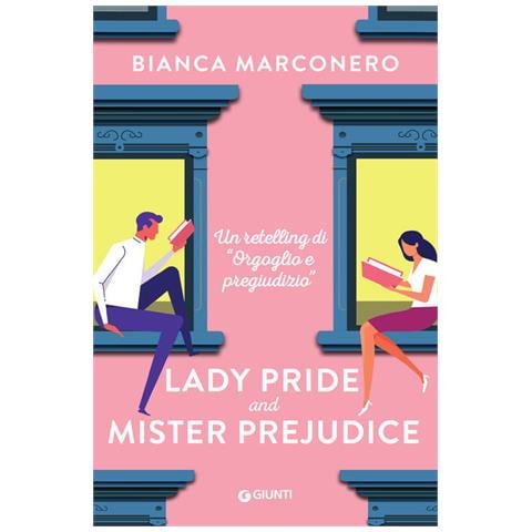 Bianca Marconero - Lady Pride And Mister Prejudice - Foto 2