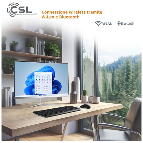 Unity F27w-als / 2000 Gb / 16 Gb Ram / Win 11 Pro - Foto 8