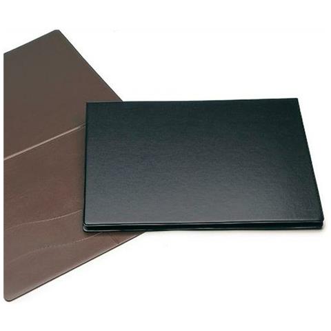 Tappeto Grafoplas Basic Centrotavolo 98 X 70 Cm Nero Pvc - Foto 1