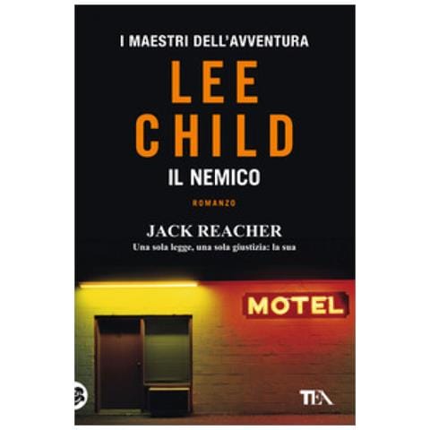 Lee Child - Il Nemico - Foto 1