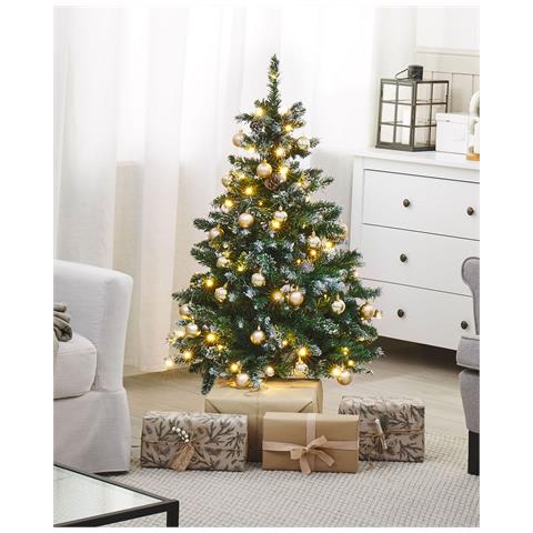 Albero Di Natale Led Verde 120 Cm Palomar - Foto 1