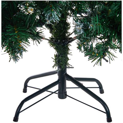 Albero Di Natale Led Verde 120 Cm Palomar - Foto 7