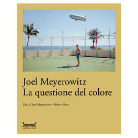 Joel Meyerowitz - La questione del colore - Foto 1