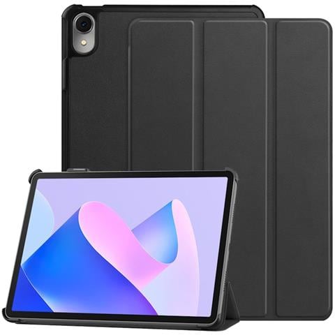 Eco-leather Case Lenovo Tab P12 12.7'' (2023) Black - Foto 1