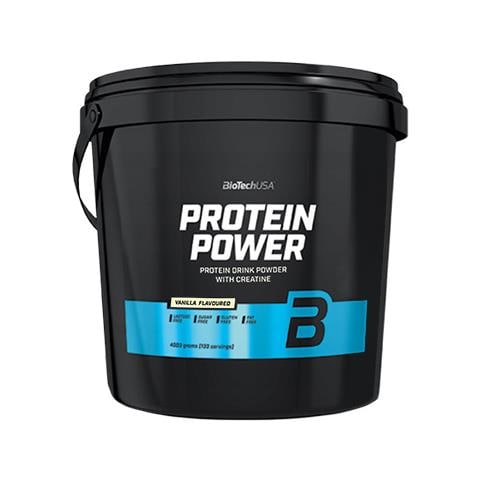 Biotech Usa Proteine In Polvere 4 Kg Gusto Vaniglia - Foto 1