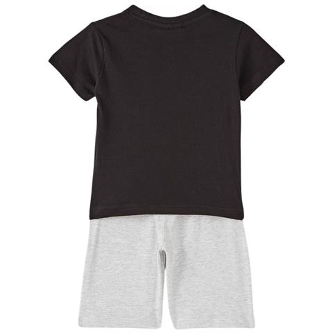 Completo 2 Pieces Du 4 Au 12 Ans hp21-0625 noir-6a Ragazzo - Foto 3