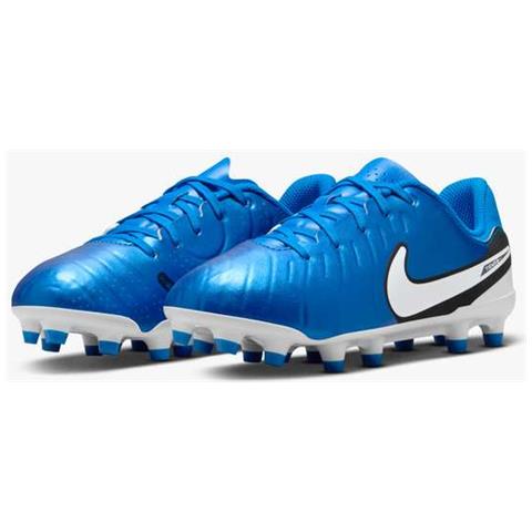 Jr. Tiempo Legend 10 Academy Mg Dv4348-400 Bambino Taglia 38 Colore Blu Royal - Foto 2