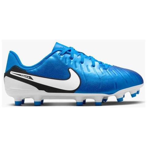 Jr. Tiempo Legend 10 Academy Mg Dv4348-400 Bambino Taglia 38 Colore Blu Royal - Foto 1
