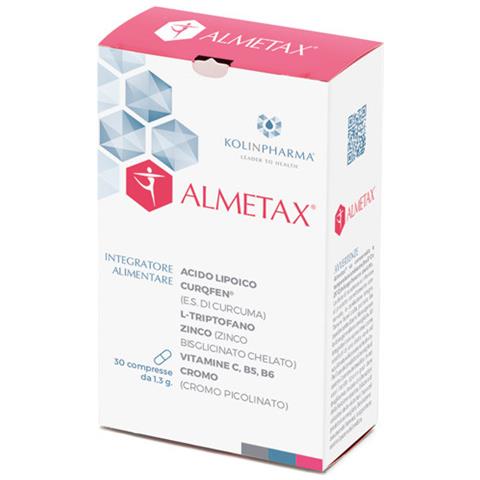 Almetax 30cpr - Foto 1