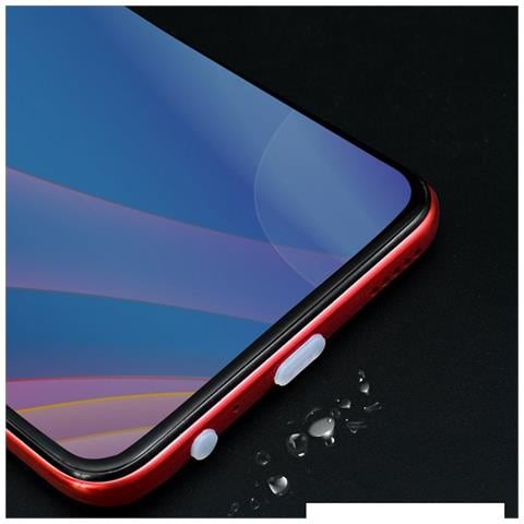 Tappi Antipolvere Di Tipo C In Confezione Da 5 Per Telefoni E Laptop. Tappi Antipolvere Universali Di Tipo C Transparent - Foto 2