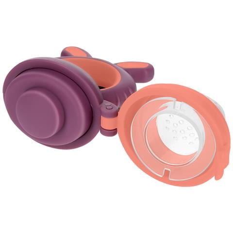 Ciuccio Per La Frutta Con Tettarella Senza Bisfenolo, Rosa - Foto 5