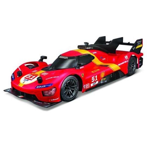 Radiocomando 82861 Tech R C Ferrari 499p Lmh 2,4 Ghz - Foto 1