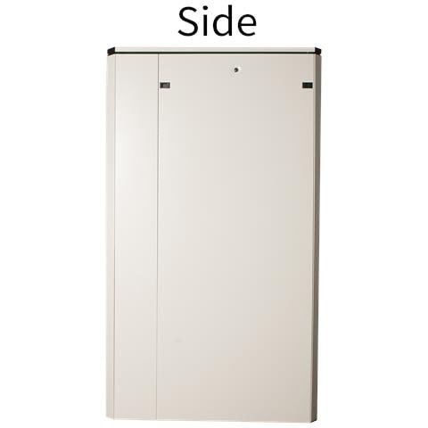LOGON RDL36U61WH rack 36U Rack indipendenti Bianco - Foto 2