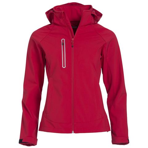 Milford Jacket Ladies Rosso Xxl - Foto 1