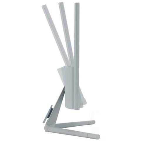 VU279CFE-G Monitor 27" IPS 100Hz Full HD 5ms HDMI /USB-C Green Grey - Foto 5