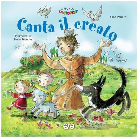 Anna Peiretti - Canta il creato - Foto 1