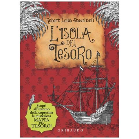 Robert Louis Stevenson - L'isola del tesoro. Con Poster - Foto 1