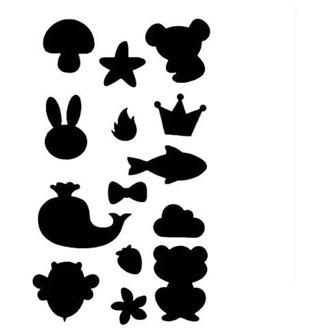 Toppe Autoadesive Per Piumini Multiforma Da 10 Fogli Per Impermeabili, Tende Modelb - Foto 1