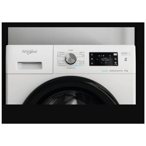 Lavatrice Standard FFB8469BVEE 6° Senso 8 Kg Classe A Centrifuga 1400 giri - Foto 4