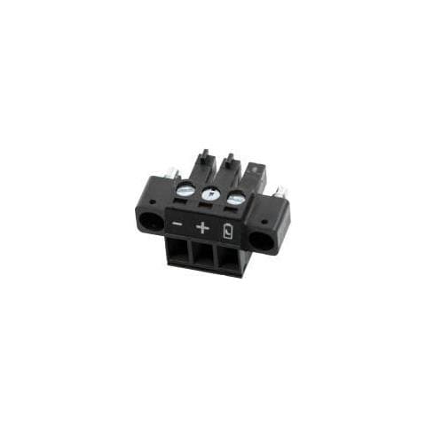 Tu6001 Conn 3-pin 3.81mm 1 - A Bulk Pack Of 10x Tu6001 - Foto 2