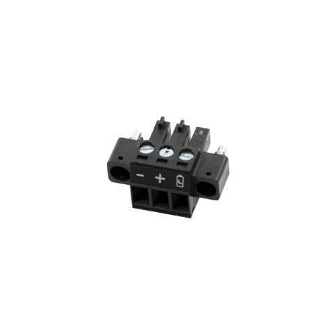 Tu6001 Conn 3-pin 3.81mm 1 - A Bulk Pack Of 10x Tu6001 - Foto 1