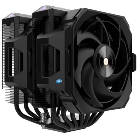 Dissipatore CPU ad Aria Warriors W700 per Socket LGA 1700/1200/115X / 2011/2066/1366 AMD AM5/AM4 - Foto 1