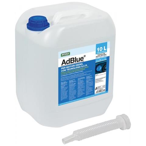 Adblue Tanica 10 L Con Beccuccio - Foto 1