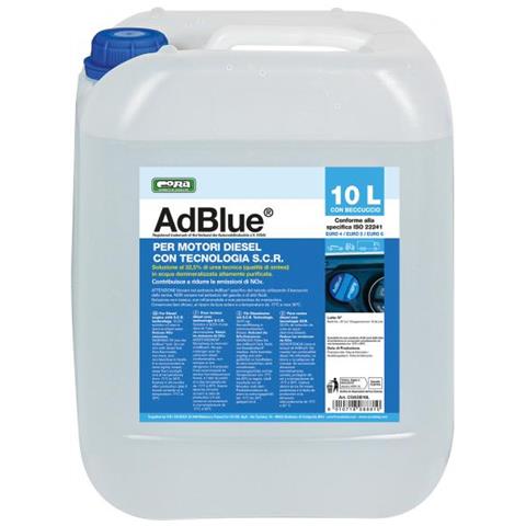 Adblue Tanica 10 L Con Beccuccio - Foto 2