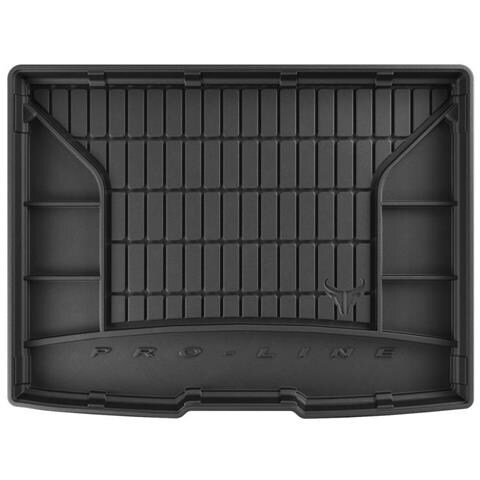 Vasca Baule 3d Ford Focus Iv 5p. 18> (pianale Non Regolabile In Altezza, Ruota Di Scorta Full Size) - Foto 1