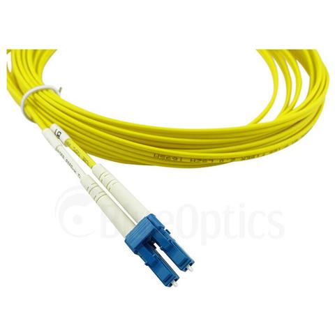 CAB-SMF-LC-SC-5 cavo InfiniBand e in fibra ottica 5 m Giallo - Foto 2