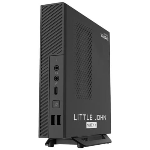 PC Desktop Little John 2LT YCNY23703 Intel Core i5-1235U 1,3 GHz RAM 16GB SSD 512GB Intel Iris Xe Graphics Windows 11 Pro - Foto 1