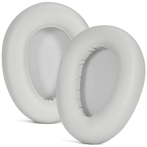 Cuscinetti Auricolari Per Cuffie Wireless Jlab Jbuds Lux Anc (confezione Da 2) White - Foto 1