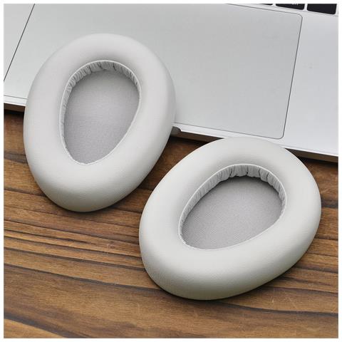 Cuscinetti Auricolari Per Cuffie Wireless Jlab Jbuds Lux Anc (confezione Da 2) White - Foto 4