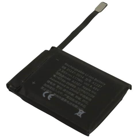 Batteria Di Ricambio Per Apple Watch 6 44mm Li-polymer 3.85v 303mah 1.2wh - Foto 1