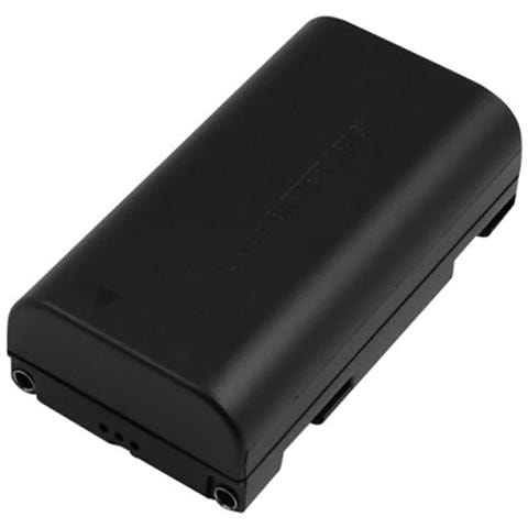 Batteria Li-ion 2200mah Per Videocamera Panasonic Ag-ez1 7.2v - Foto 2