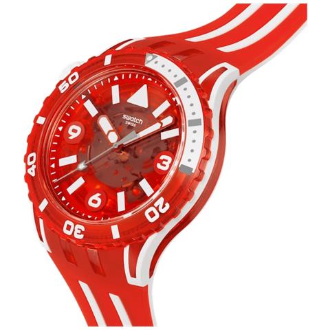 Orologio Swatch Lion's Mane - Sscu09r100 - Foto 2