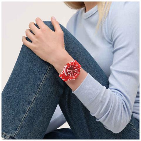 Orologio Swatch Lion's Mane - Sscu09r100 - Foto 5