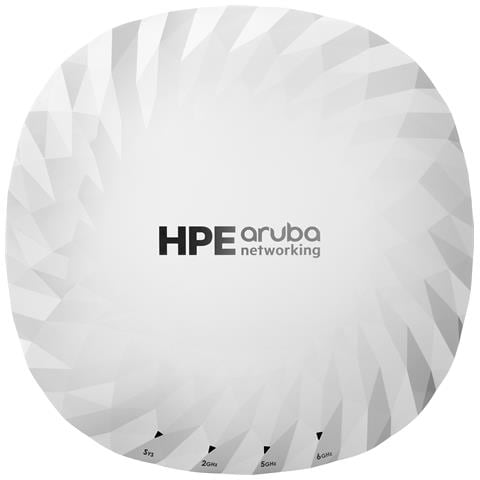 Aruba Networking AP-725 (RW) Tri Radio 2x2 Wi-Fi 7 Internal Antennas Campus Access Point - Foto 1