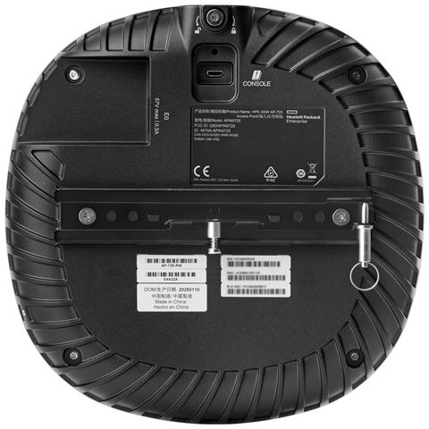 Aruba Networking AP-725 (RW) Tri Radio 2x2 Wi-Fi 7 Internal Antennas Campus Access Point - Foto 2