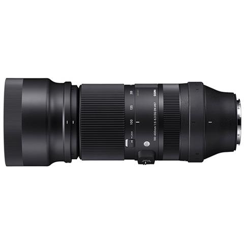 100-400mm F5-6.3 DG DN OS MILC Ultrateleobiettivo zoom Nero - Foto 1