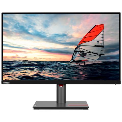 Monitor 24.5" IPS Flat 63F4MAT1UK Full HD Tempo di risposta 6 ms - Foto 1