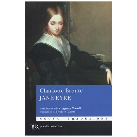 Charlotte Brontë - Jane Eyre - Foto 1
